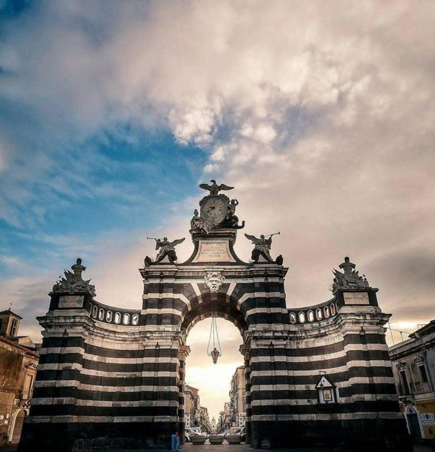 Appartamento Cammileddi Aeroporto di Catania Fontana Rossa Esterno foto